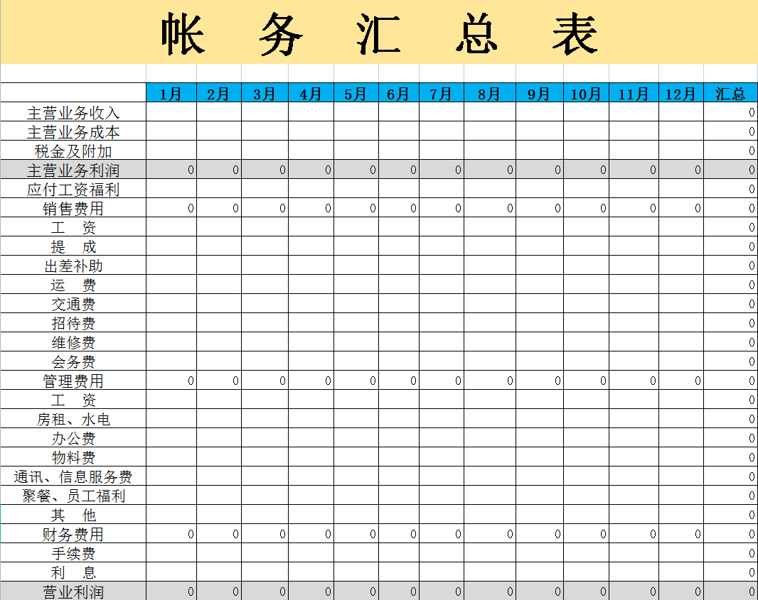 发现一名月薪2万的"大神",自己做的excel内账管理系统,羡慕了