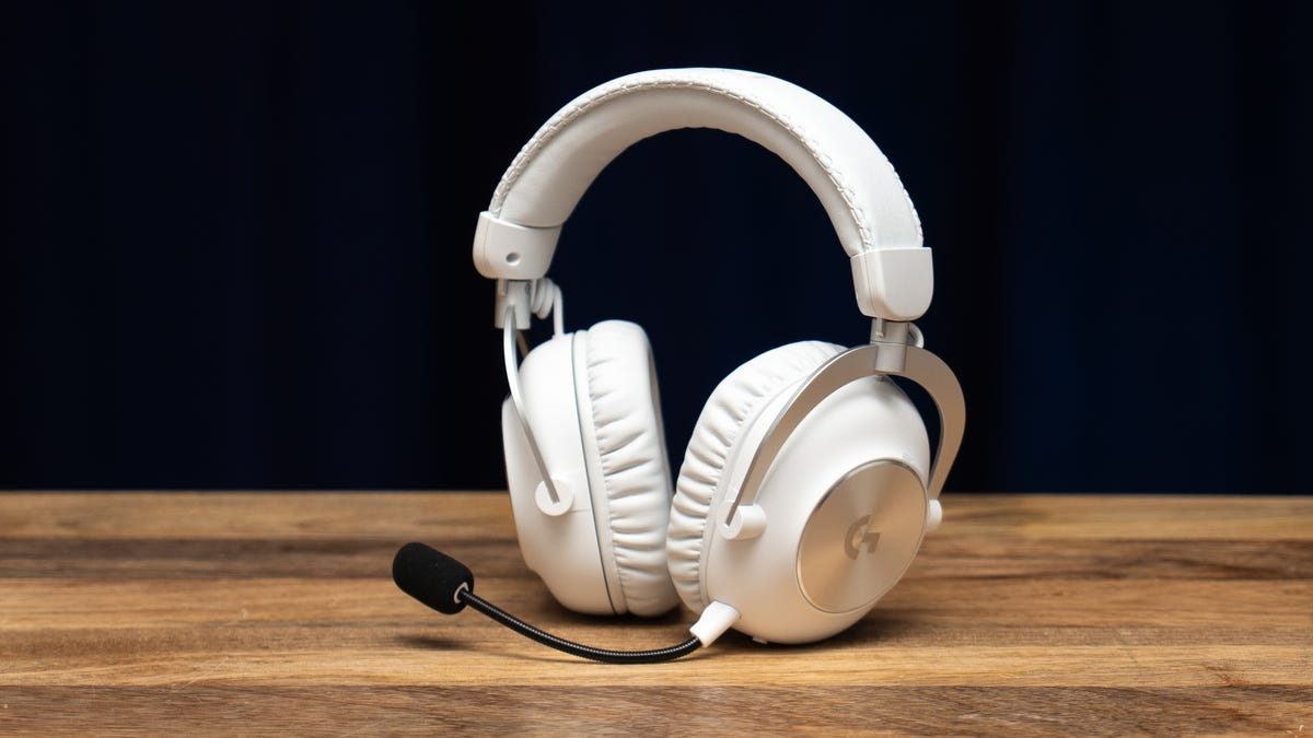 罗技 g pro x2评测:舒服的,耳机音质非常好,游戏耳机冠军