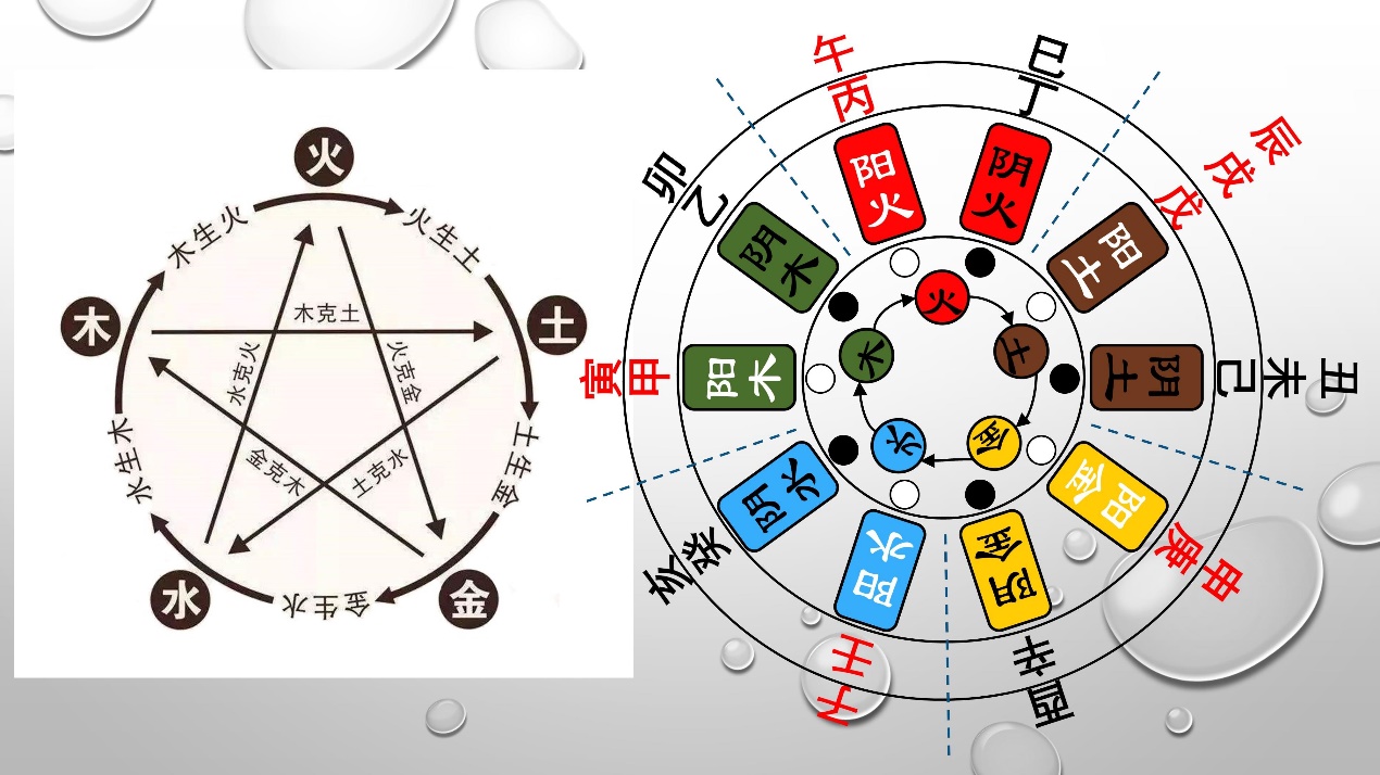 根据五行理论,深刻理解干支生克关系,将特定事物纳入干支体系