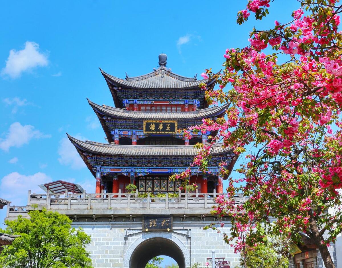 中国十大著名古城,中国最美古城排名,古城旅游目的地推荐