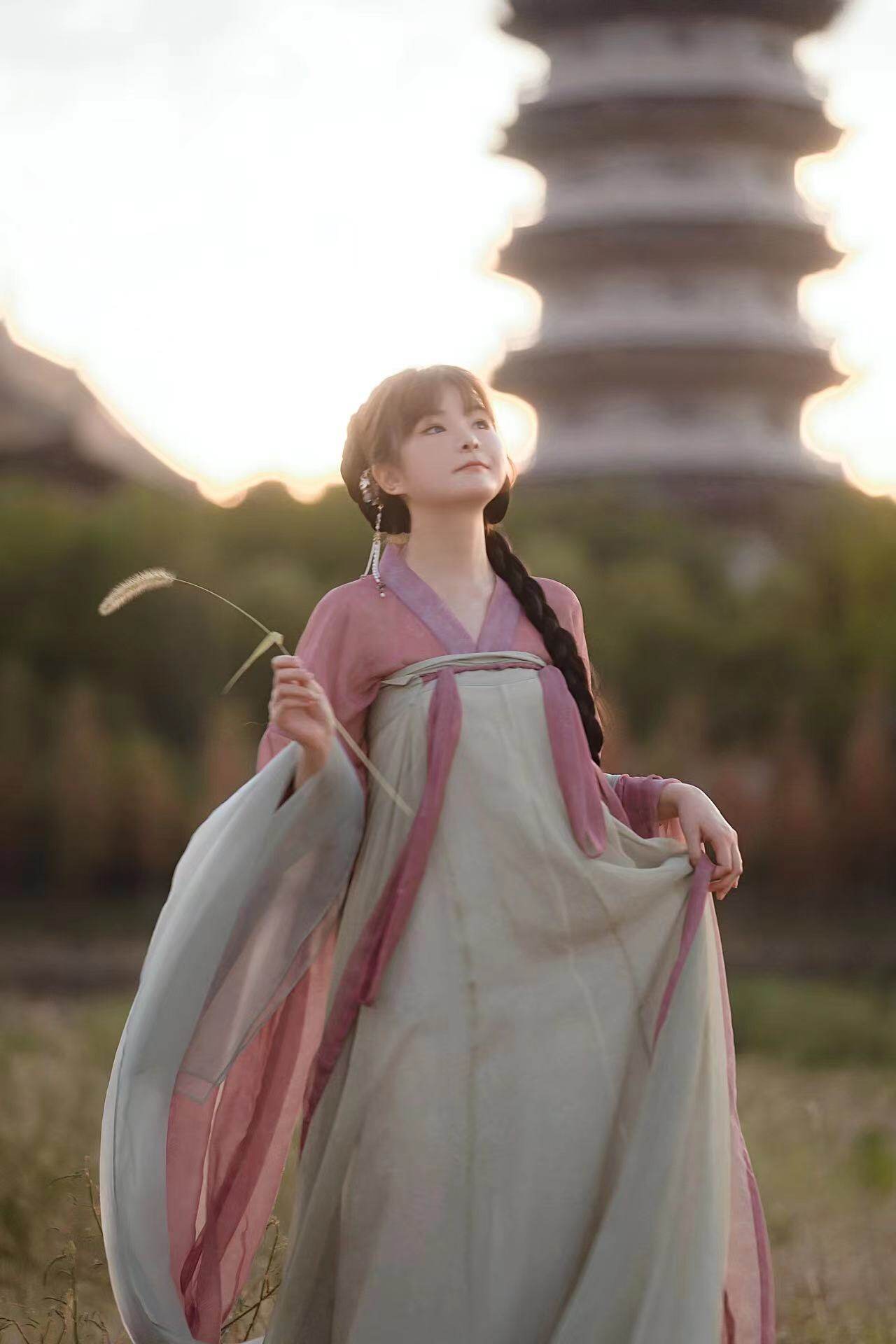 双笙(陈元汐)新国风企划甜梦来袭