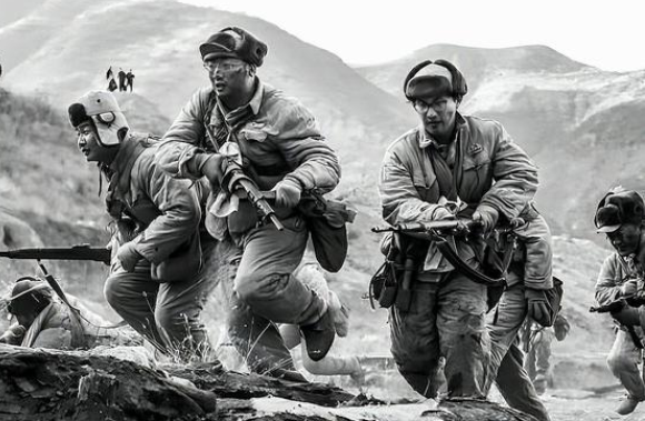 朝鲜战争,志愿军39军有多强?在朝鲜打出7个第一,立下赫赫战功