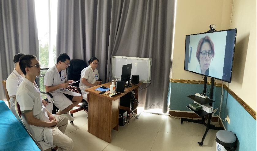 三年帮扶海南情  创新未来露峥嵘 | 上海新华联盟澄迈县人民医院纪实