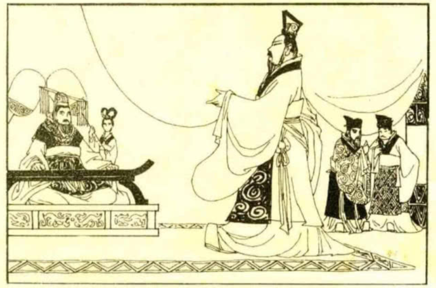 春秋大事件,三家分晋是必然还是偶然