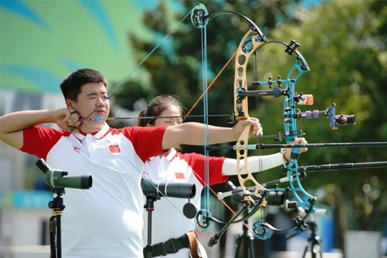 山东工业职业学院学生陈岩松将出征世界大学生运动会