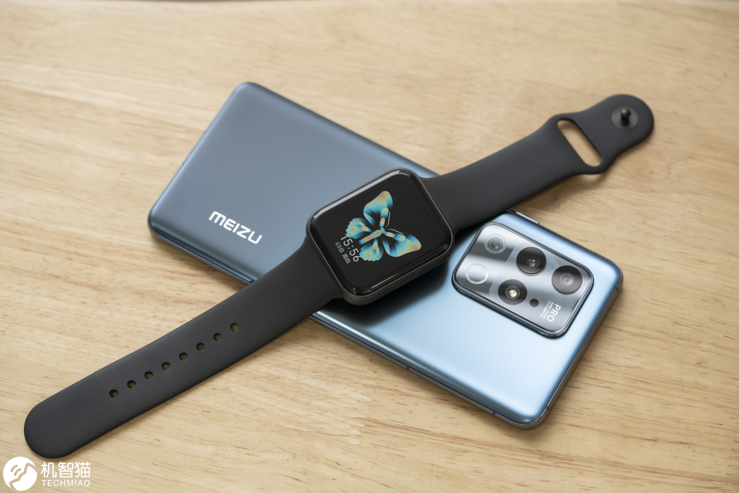 魅族全智能手表体验:这都可以堆料