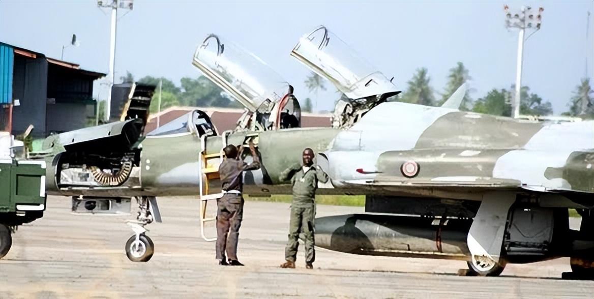 小国空军志——肯尼亚空军