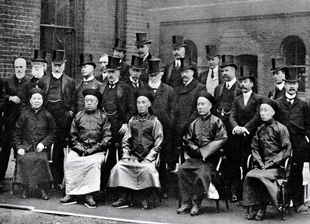 清政府并没有完全摆烂清末新政推动风俗改良大清做了不少好事