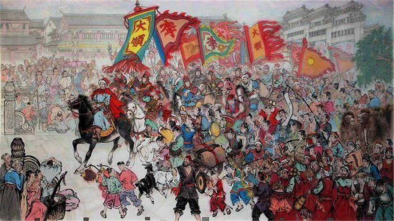 嘉定三屠惨剧:深刻的历史教训和铭记的疼痛