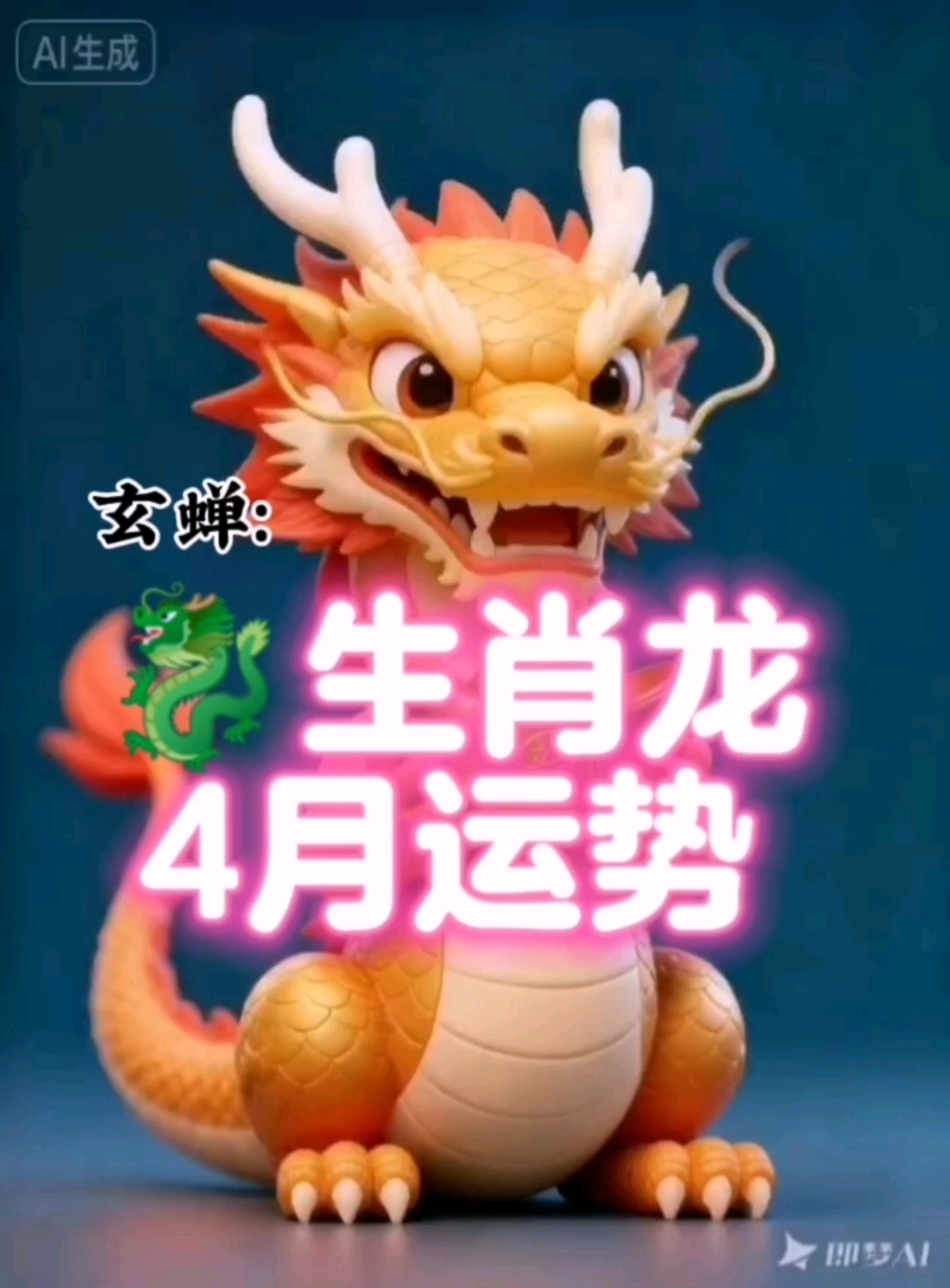 生肖属龙今年运势佩戴什么(属龙今年佩戴什么吉祥物)