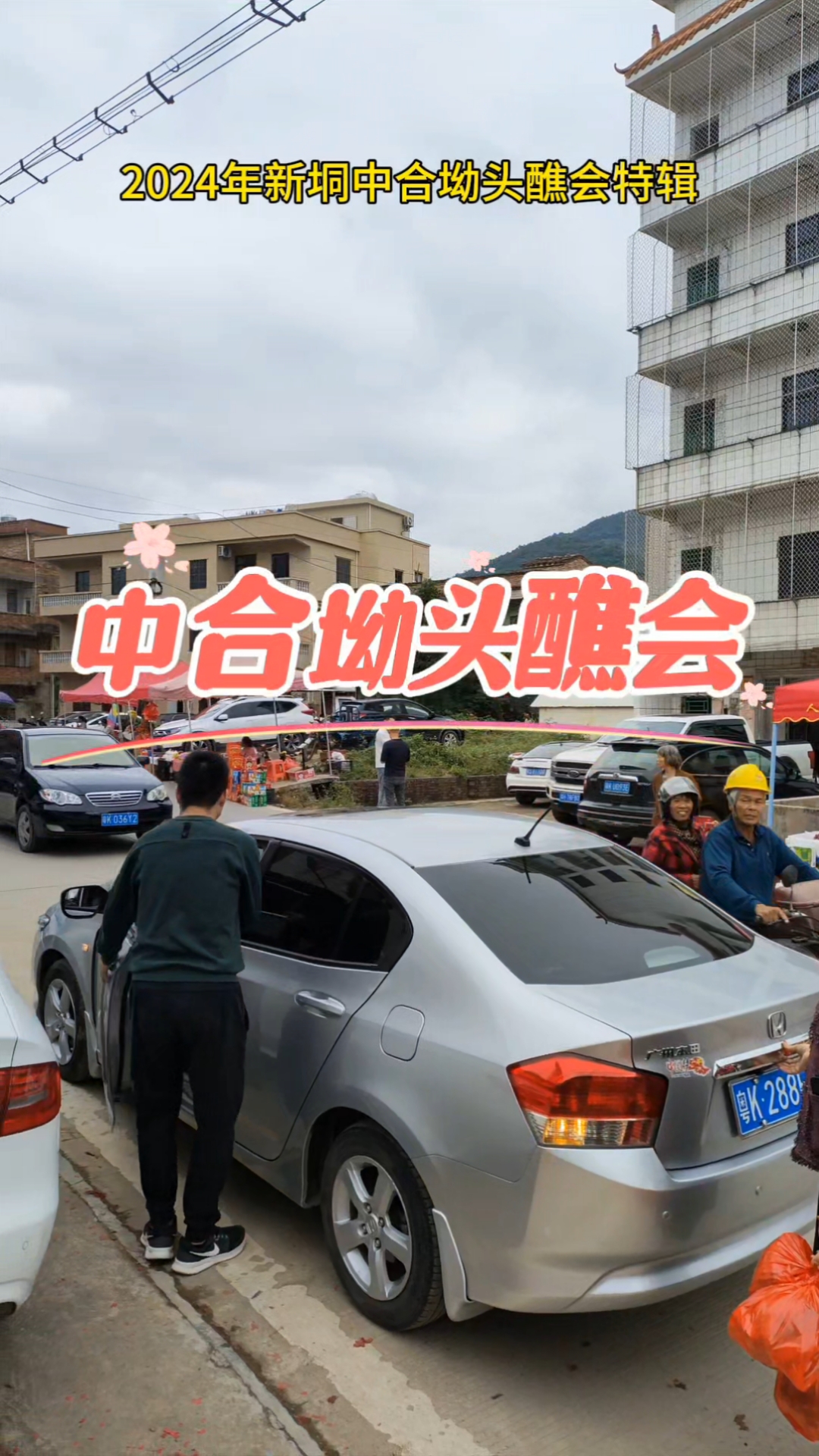 高州市新垌中合坳头