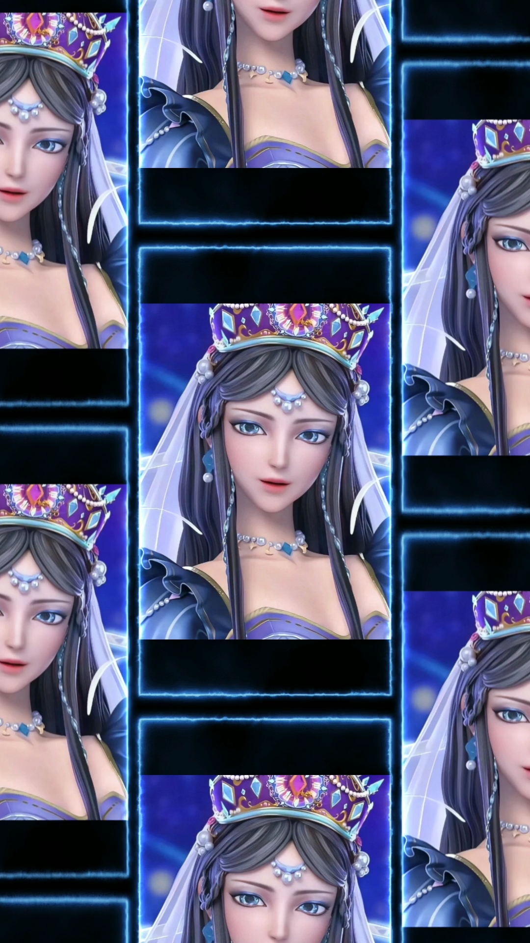 精灵梦叶罗丽时希