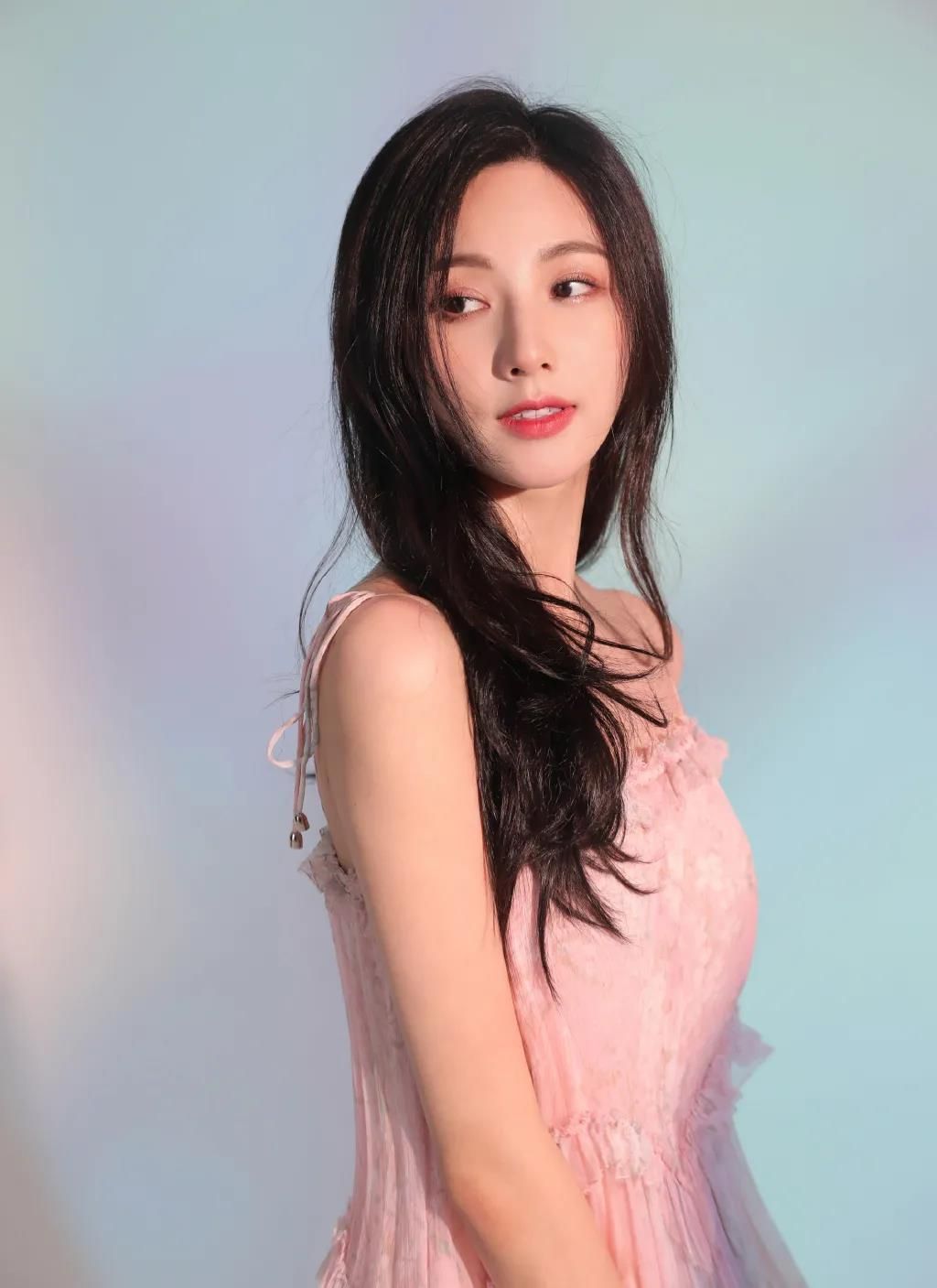 陈米麒,让人心动的气质女神