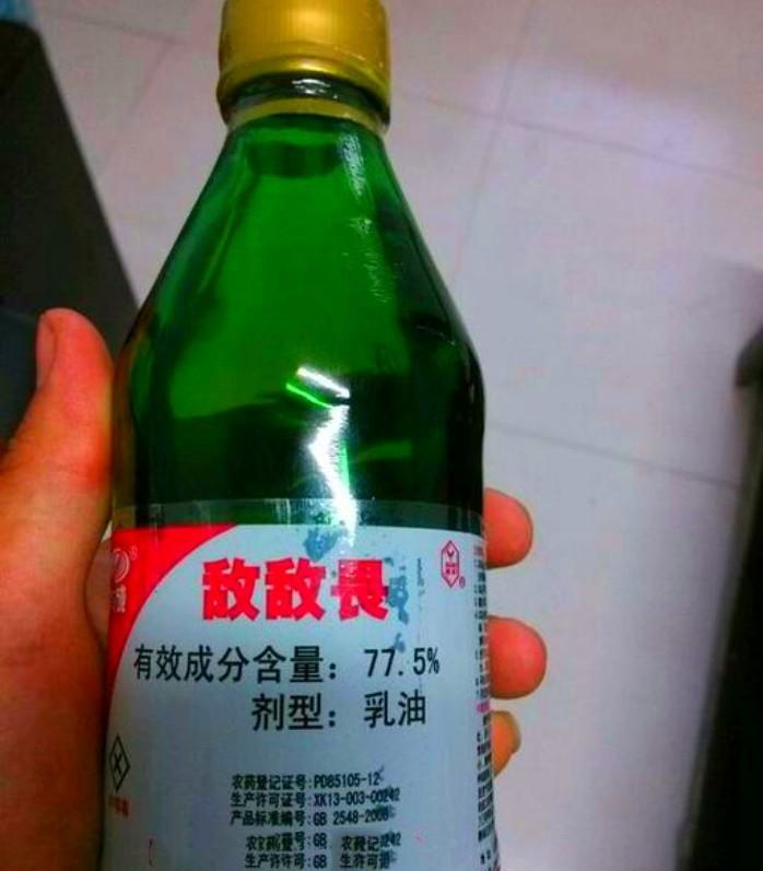 沦为卫生杀虫剂的敌敌畏,抑或防治虫害的"大杀器"