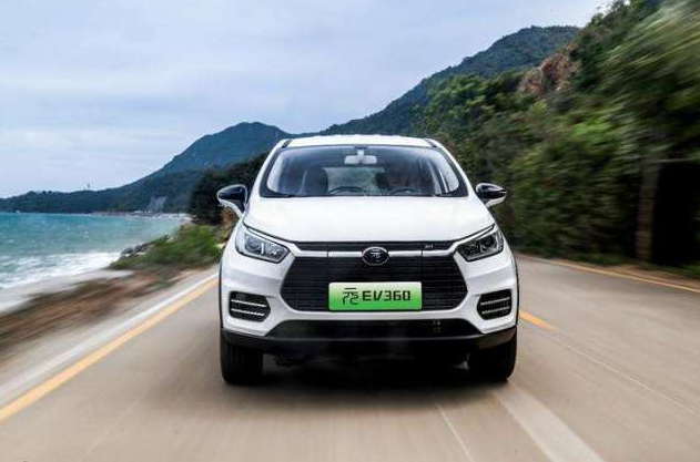 创造历史,q1季度销量超过大众,比亚迪的新能源时代序幕正式拉开