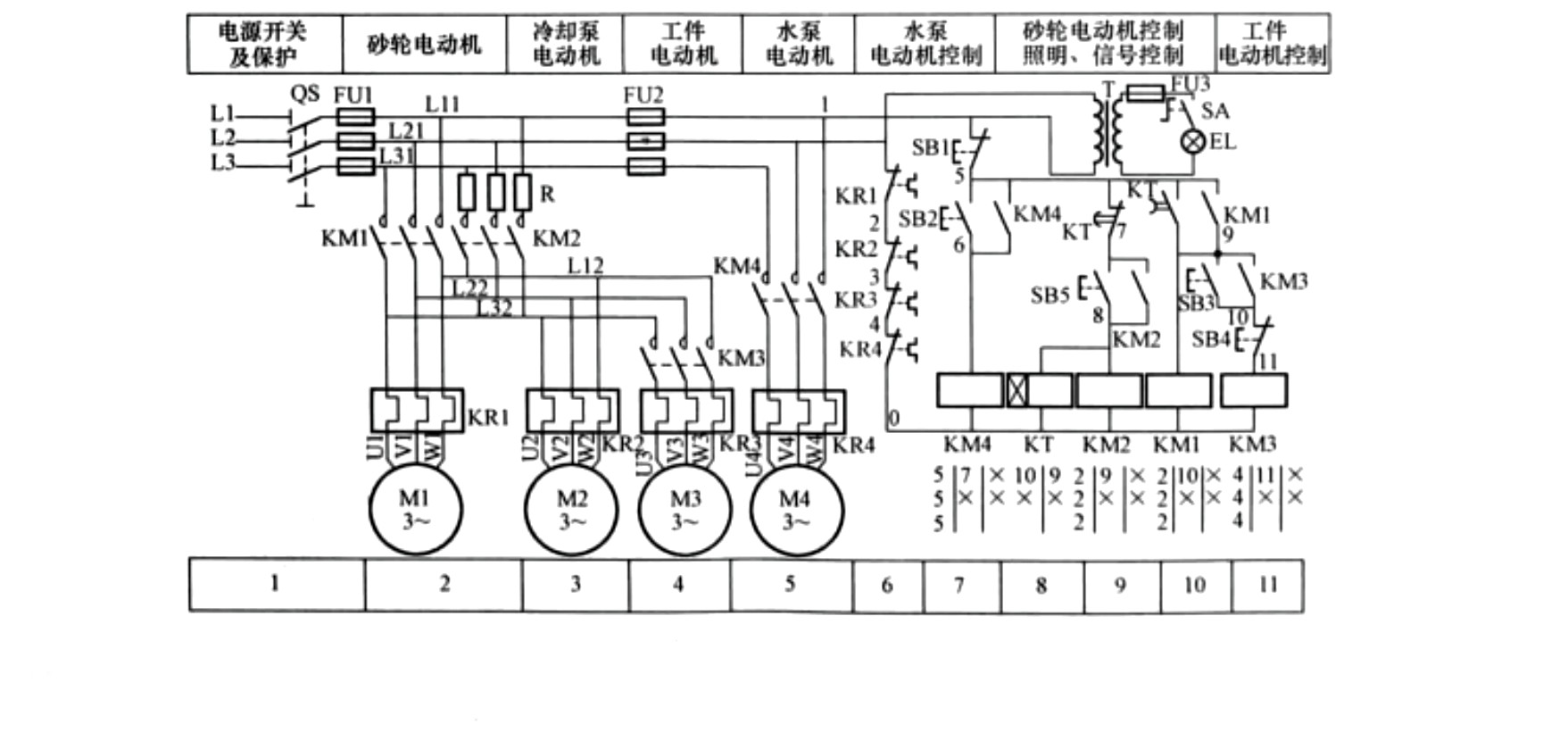 220v交流角磨机原理图图片