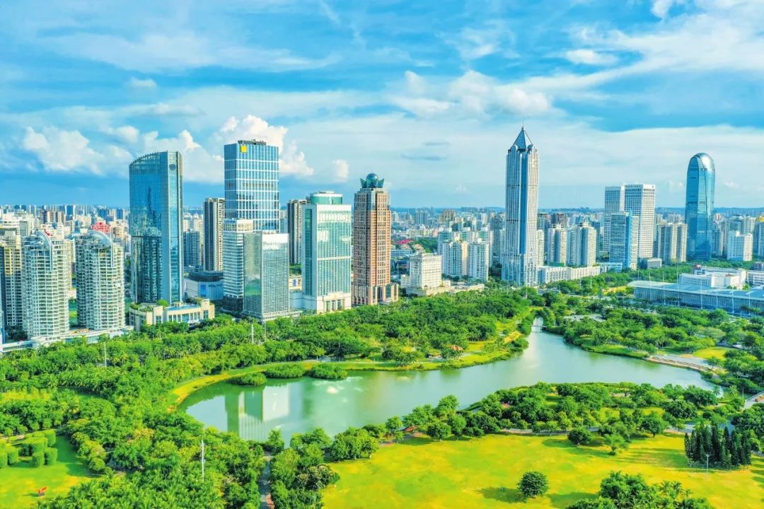 世界知识产权日 | "点智成金"的海南实践