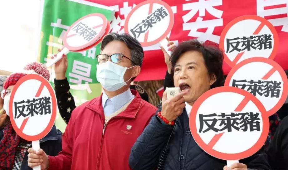 蓝营又内讧!沈智慧再对主席任期开炮反遭围攻