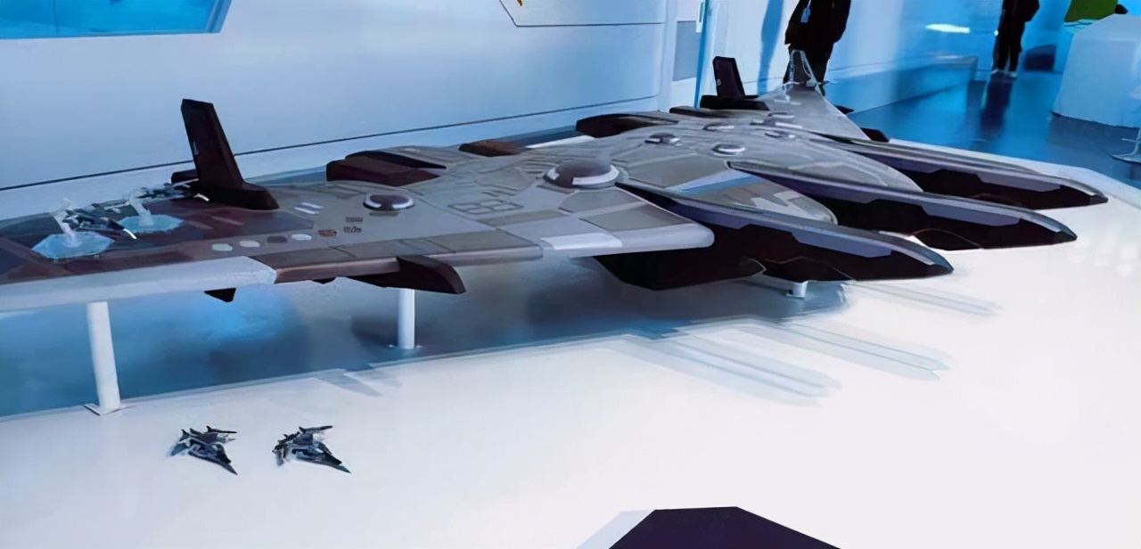 中国的"南天门计划",十万吨级空天母舰,到底是真还是假的?