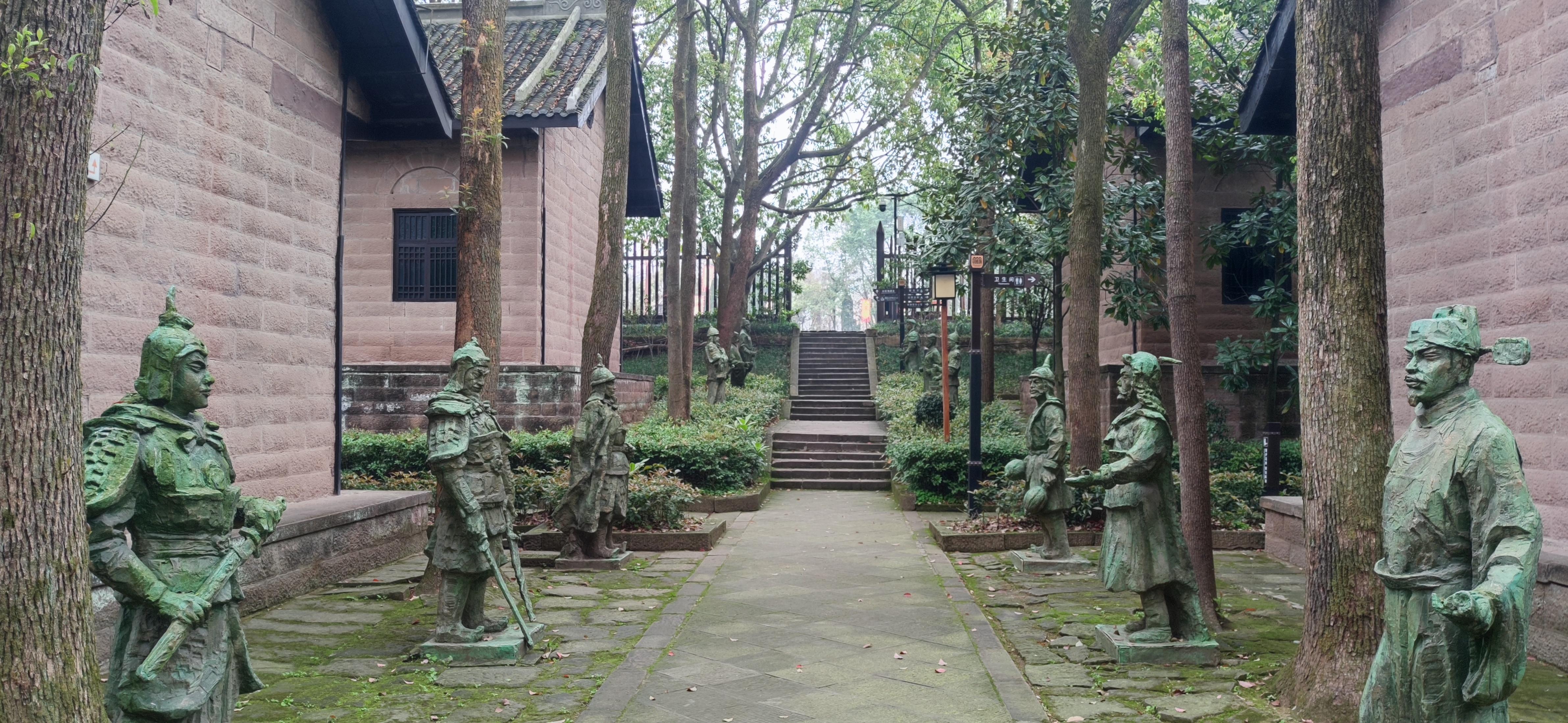 重庆合川钓鱼城:以天下为饵,钓蒙哥大汗