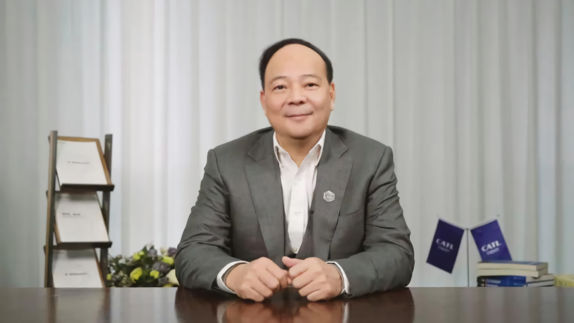 身家3000亿超马云,13亿元赠母校,宁德时代曾毓群究竟经历了什么