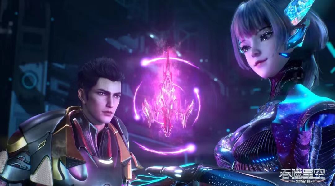 吞噬星空新预告,三巨头被灭,外星入侵,罗峰霸气回归拯救地球