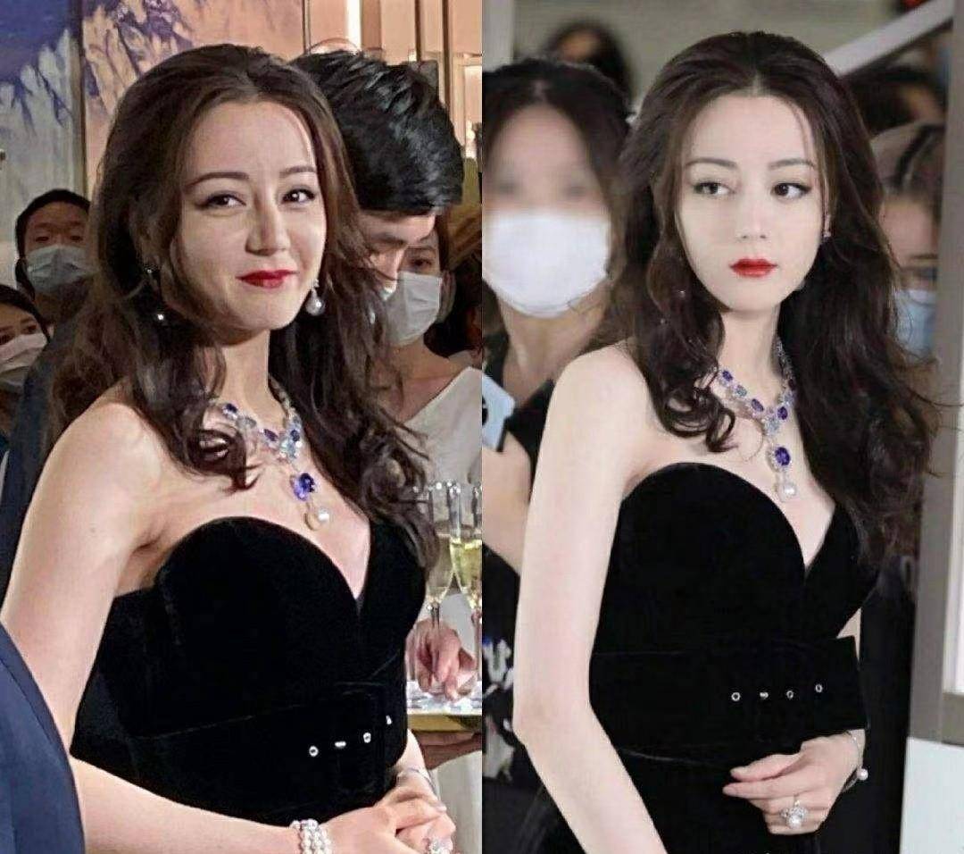 迪丽热巴(痘痘脸)