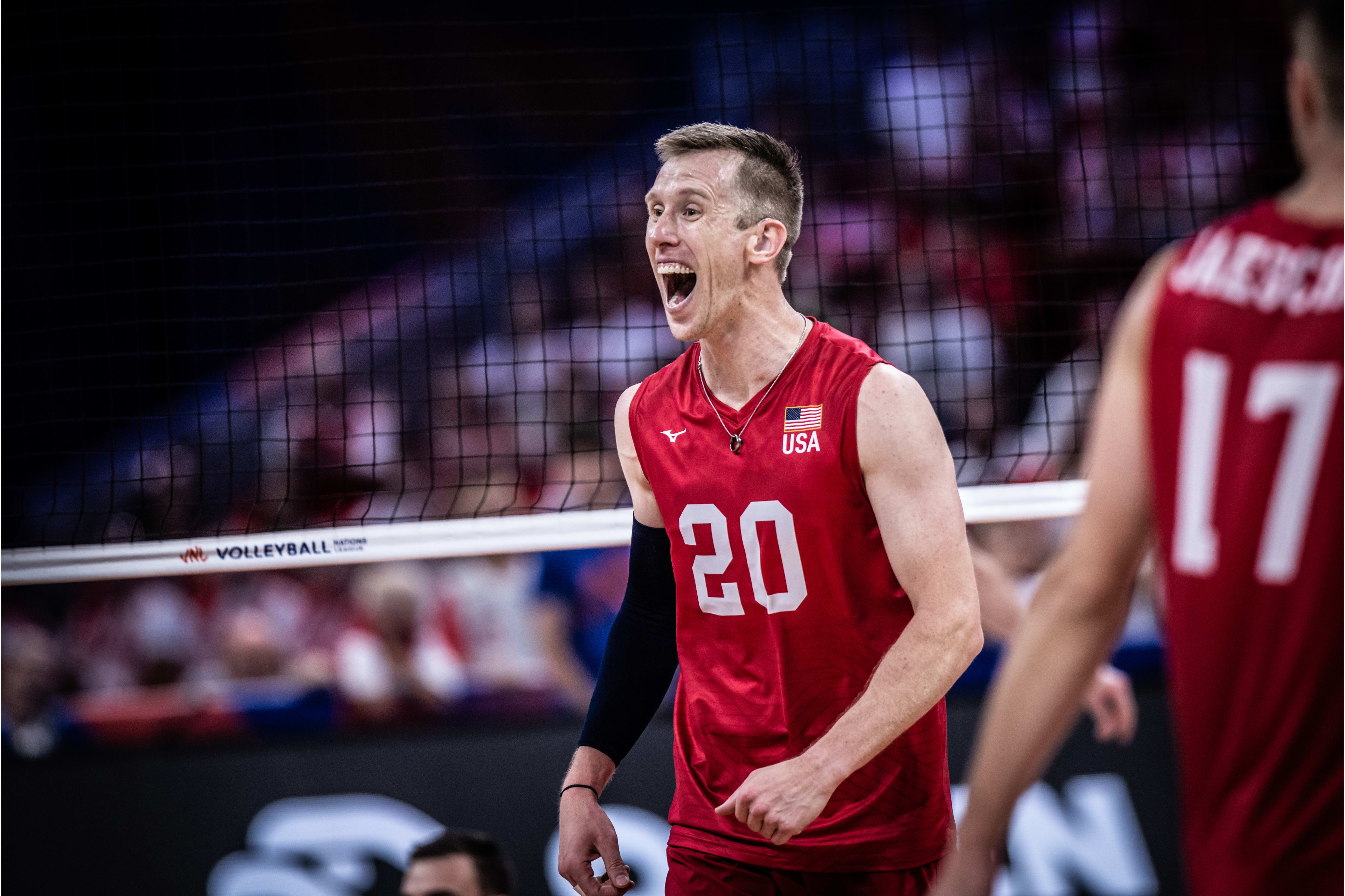 世界男排联赛最佳阵容出炉,自由人成mvp引争议,波兰成为大赢家