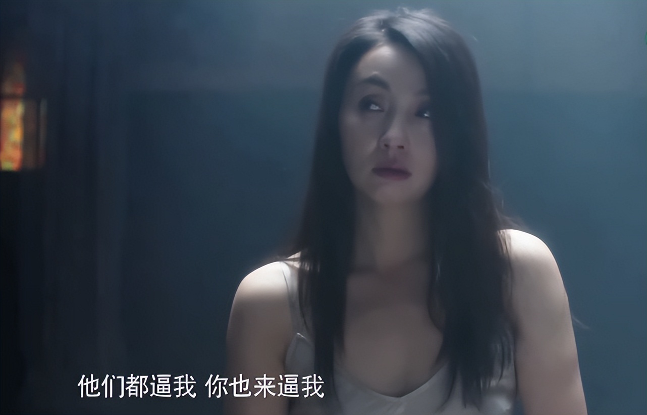 8位女星演女疯子:万茜不食人间烟火,陶虹鬼魅性感,陈冲可怜