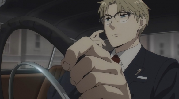 "黄昏"是最强的!动漫中最受欢迎的特工角色top10