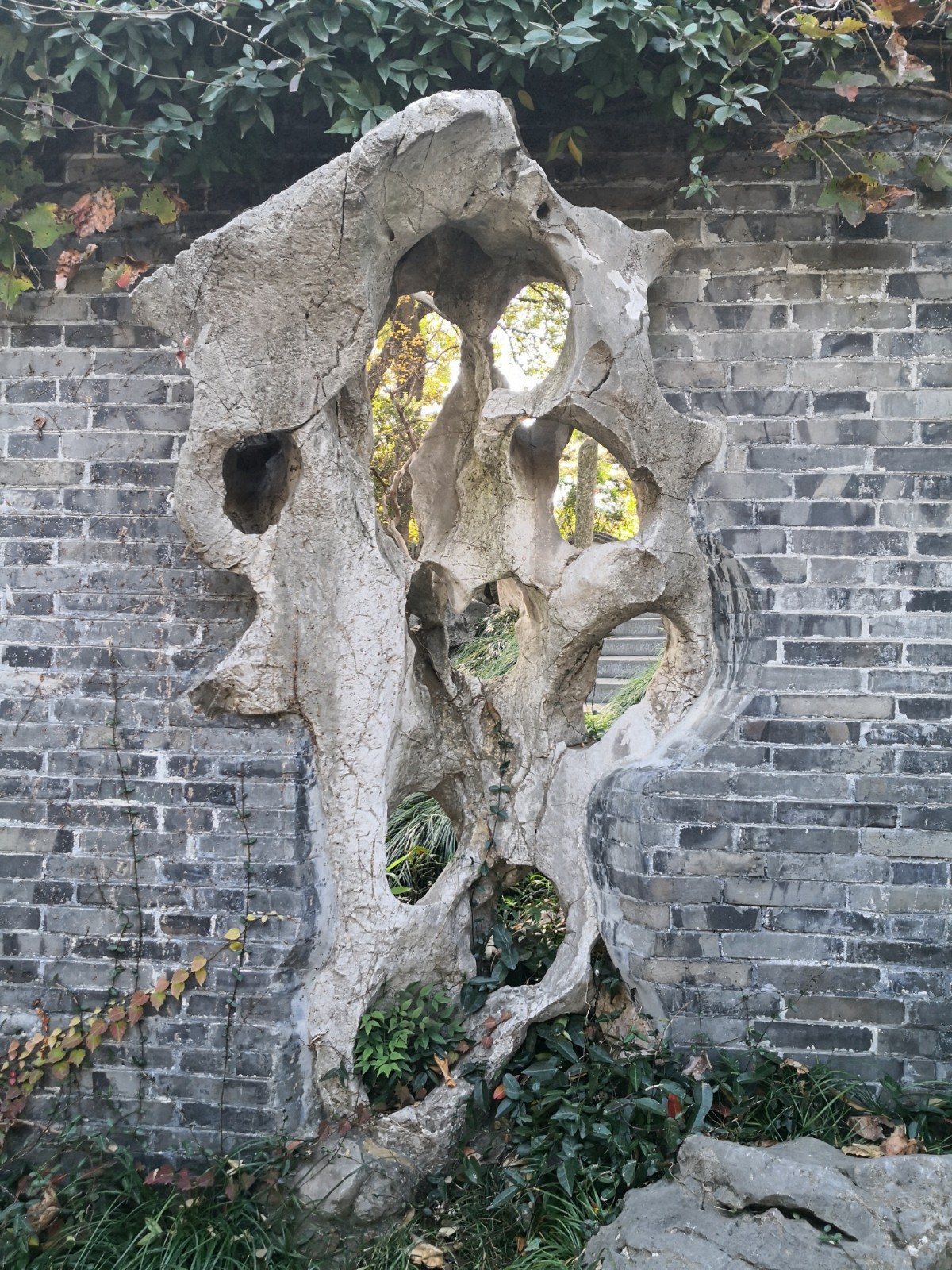 淮左第一园—泰州乔园