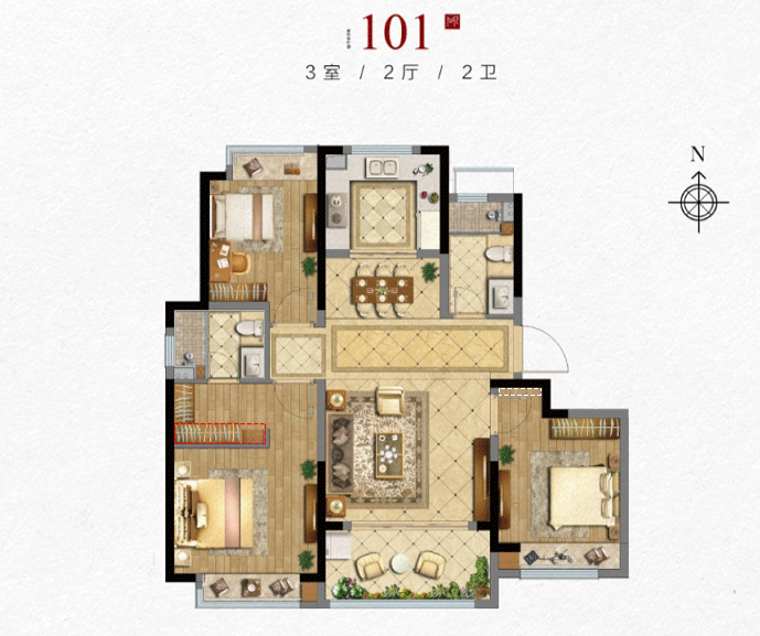 信达·上城院子认购率不足3成!锦绣四季,央玺一个都pk不过!
