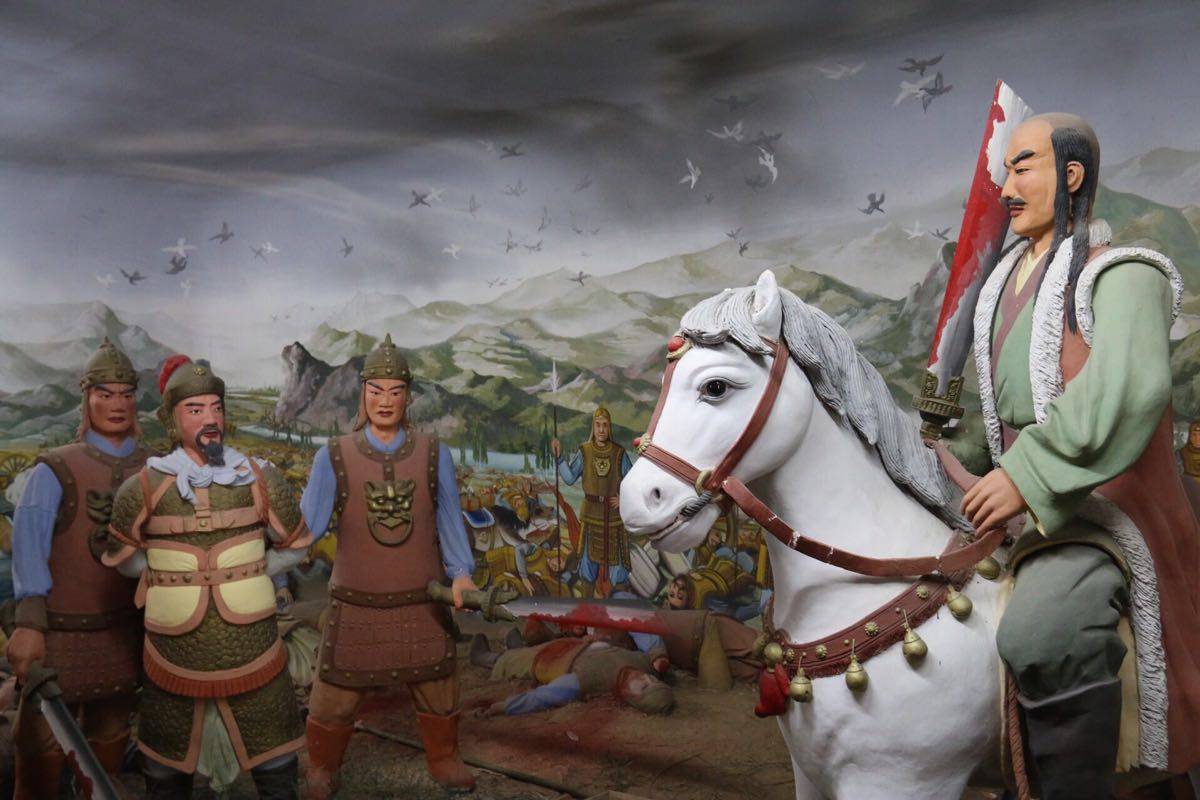 所有子民都必须剃头,西夏皇帝是如何想出如此奇葩的"秃发令"的