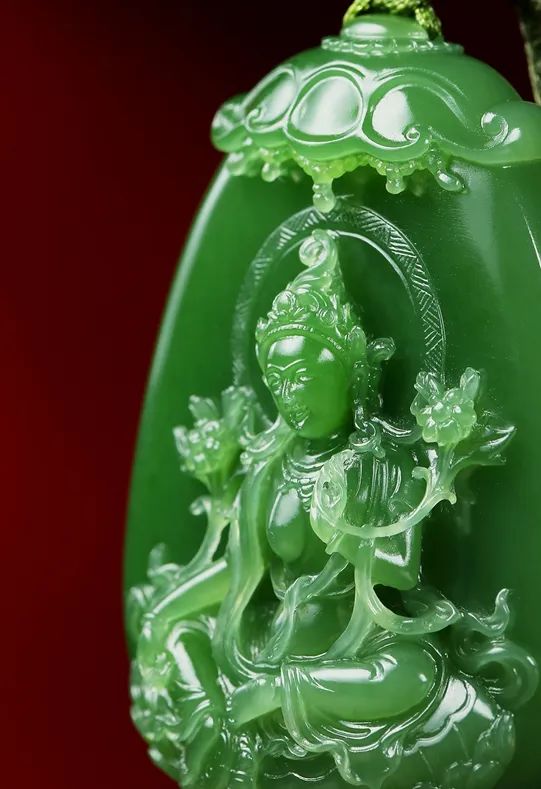 正道臻选——张永来藏传佛造像玉雕艺术