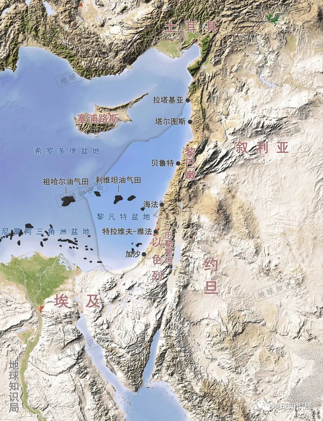 这个地方,会成为又一个波斯湾么?