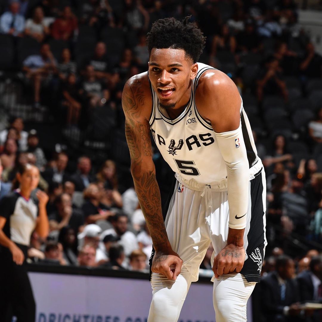 马刺默里顶替格林入选全明星,又一小人物逆袭的典范