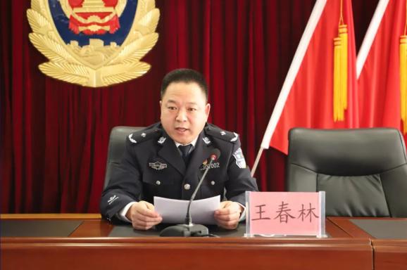 泰来监狱深入学习十九届五中全会精神 凝神聚力推动监狱