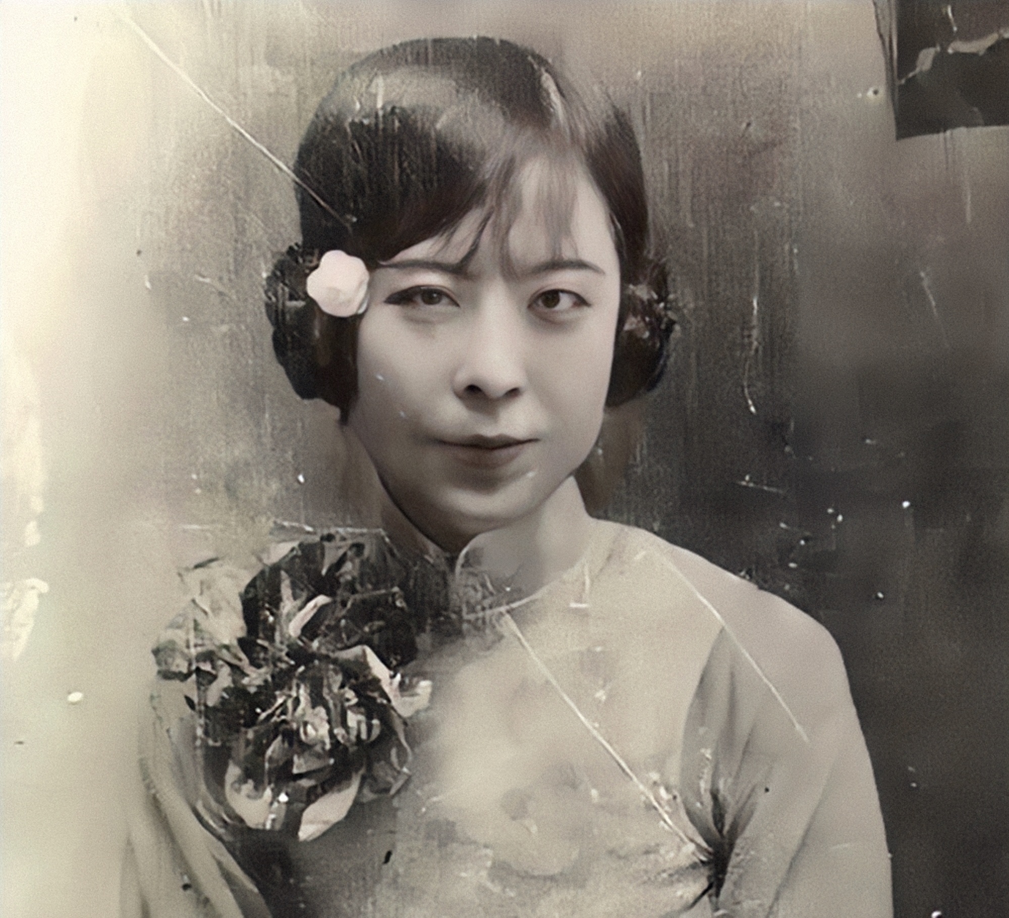 1991年吕正操赴美看望张学良,张学良:要我回大陆,我有三个条件