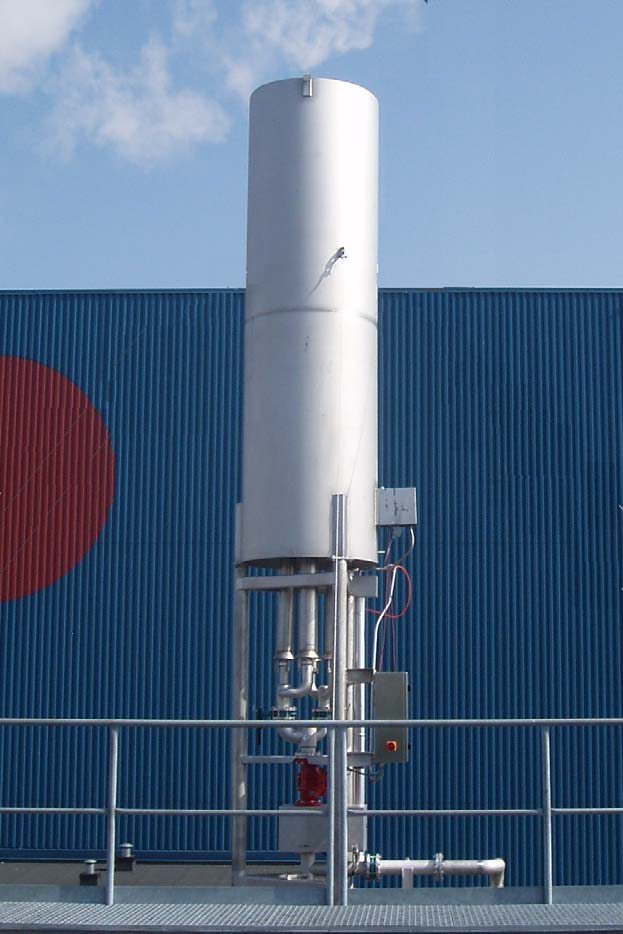 沼气火炬——专业生产厂家