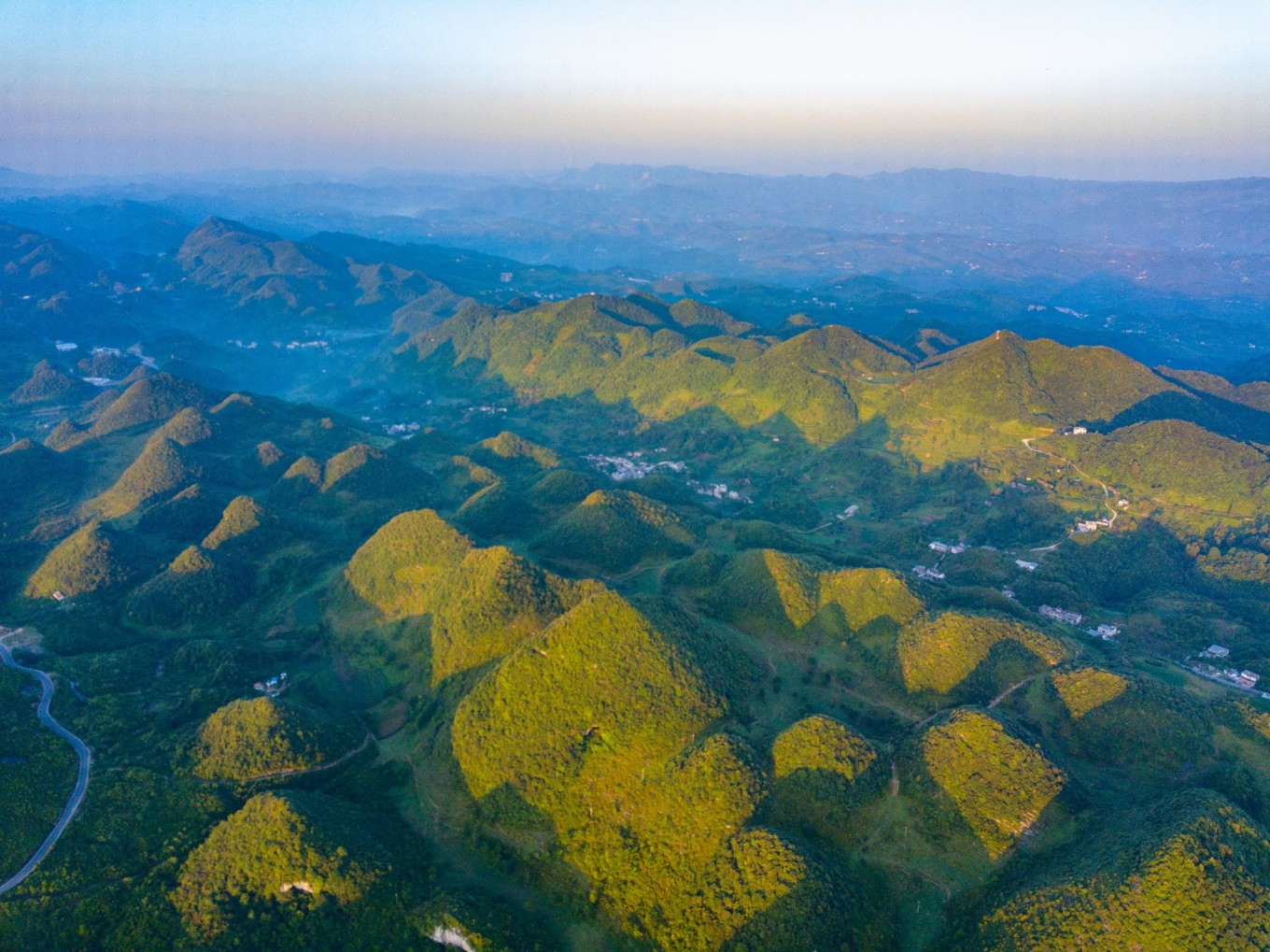 人少景美,川渝貴最火的避暑勝地-貴州畢節油杉河景區