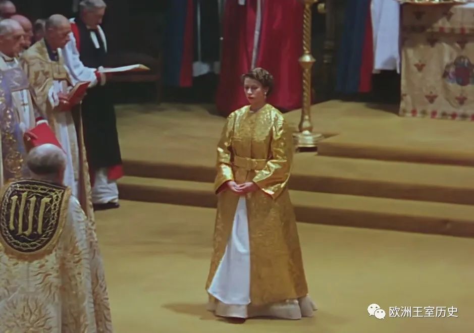 回顾70年前英女王伊丽莎白二世的加冕典礼