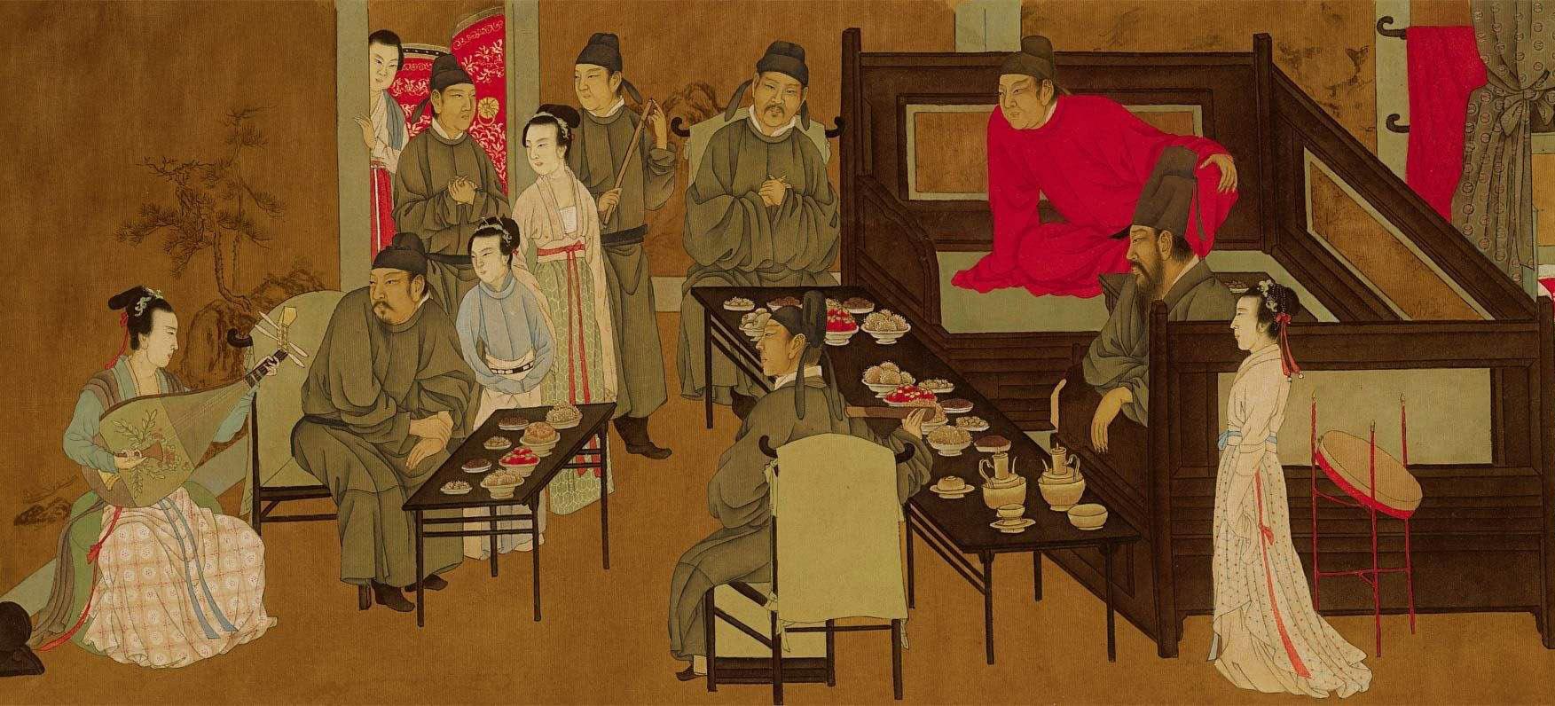 唐朝宵禁制度:保障城市治安的同时,也侧面反应了政治经济的变化