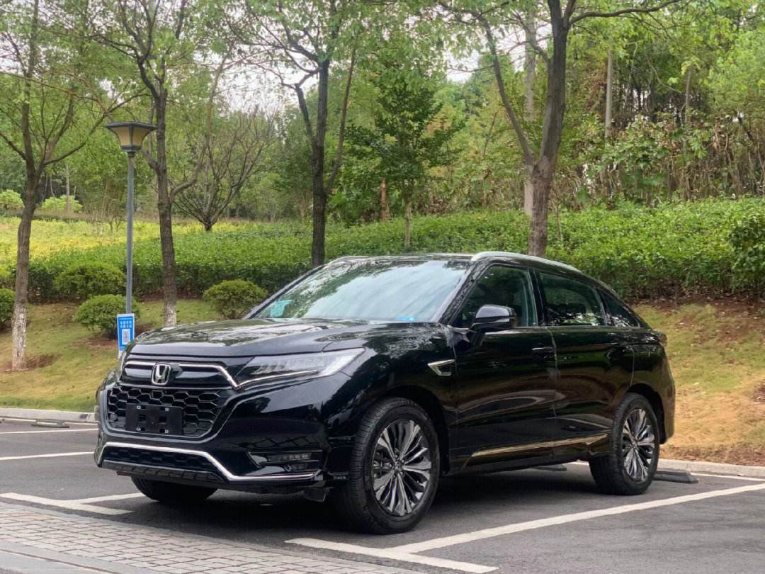 17万就可以买到本田urv,大降价限时补贴!