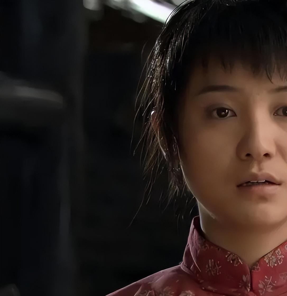 红头巾(赵苏婷饰):独特美感的反派女性