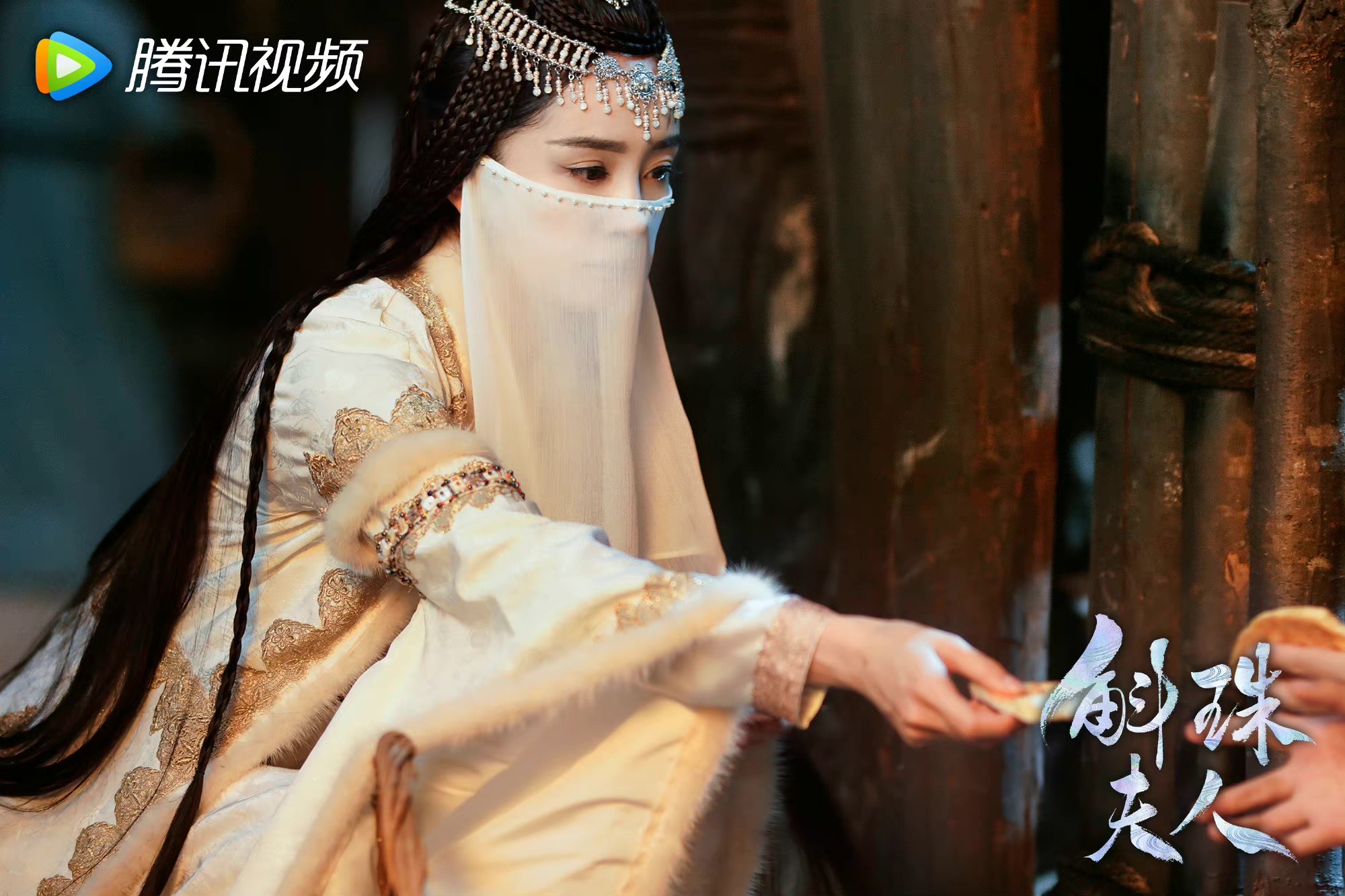 2021古装面纱女神top5:神秘面纱底下的谁是天下绝世美颜?