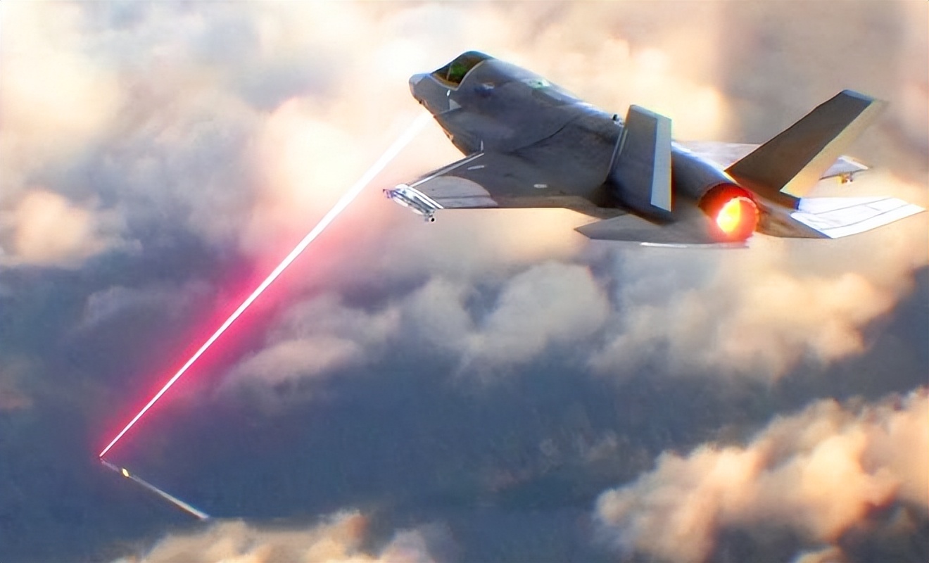 大功率高能激光炮小型化取得进展:f-35和歼20将展开激光大战?