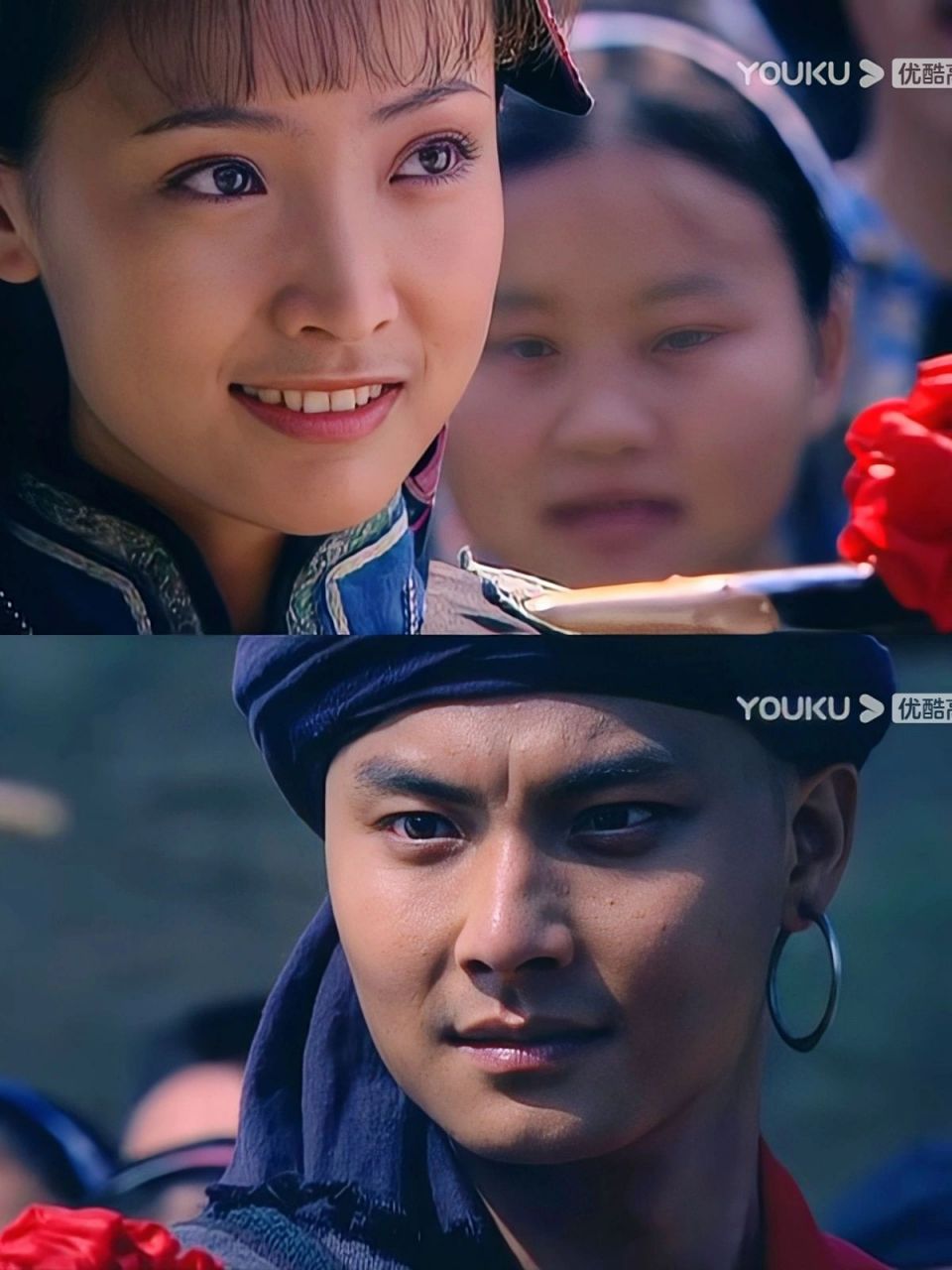 有一种爱情,即使有缘无分,也不后悔相爱 《血色湘西》是一部悲壮的电