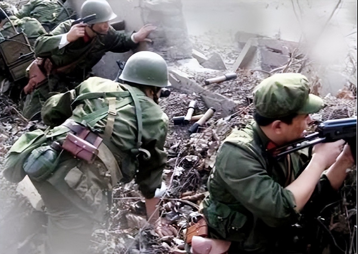 1984年老山战役,中方的"轮"字战略,多年以后各国才恍然大悟