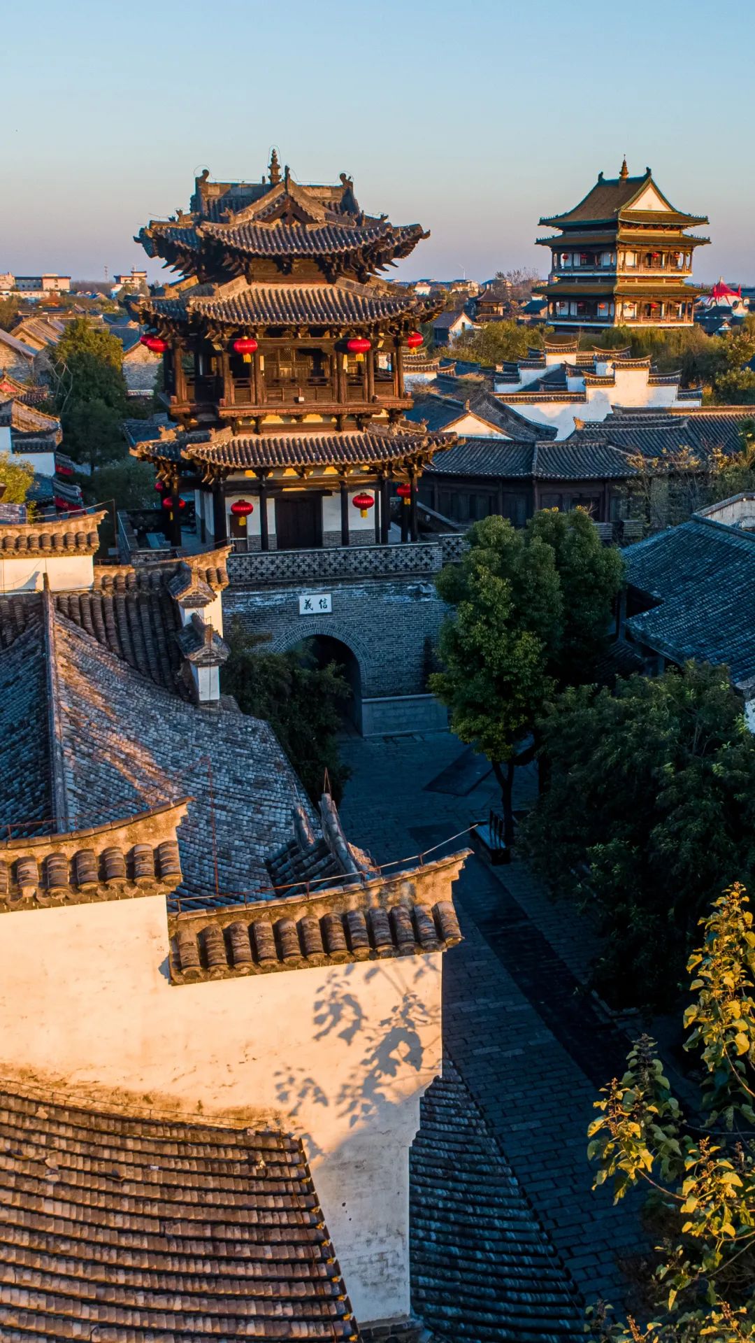 答应我!2022年一定要来山东这四大古城!