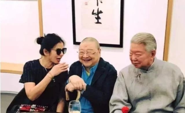 《舌尖上的中国》总顾问蔡澜,风流吃货与妻子方琼文的幸福人生